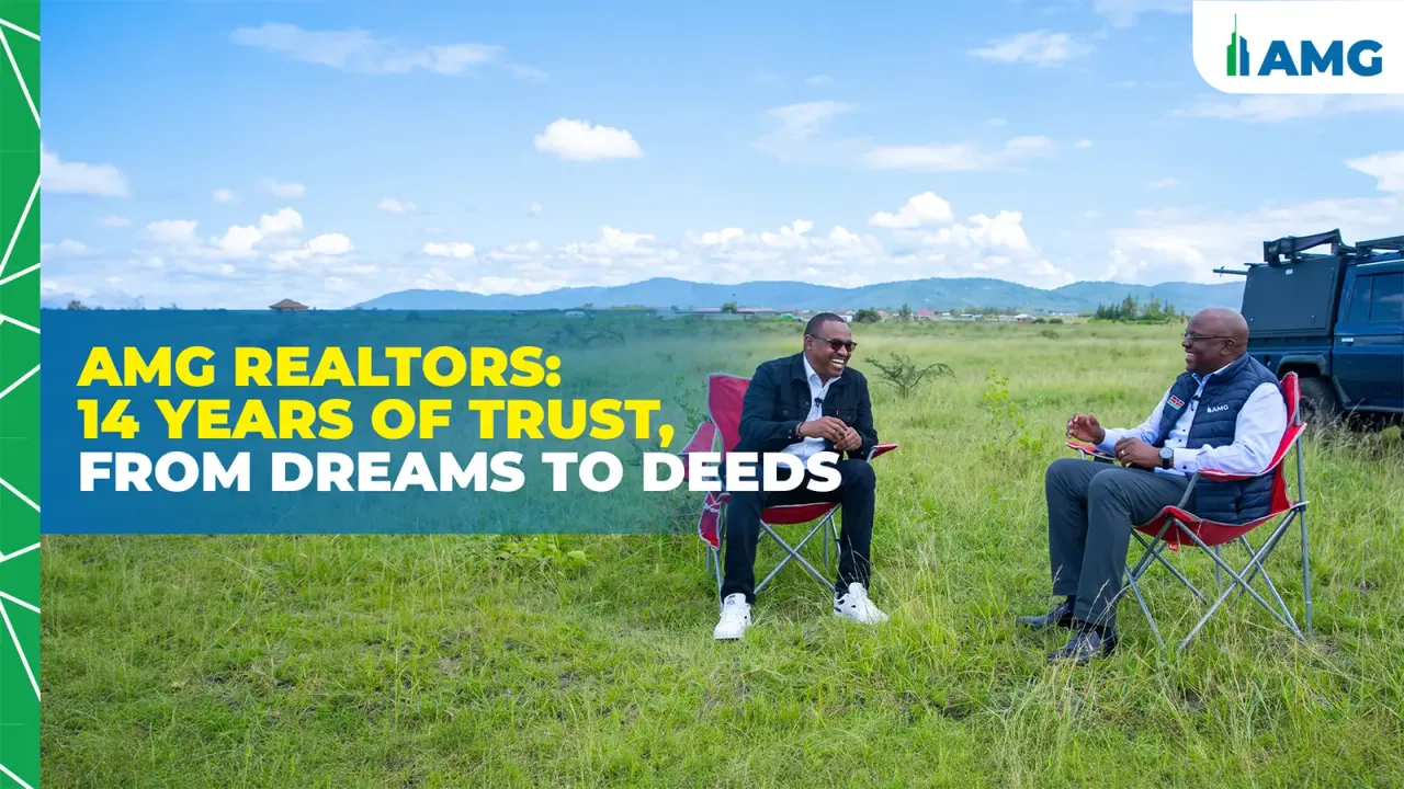 AMG Realtors: 14 Years of Trust, From Dreams to Deeds