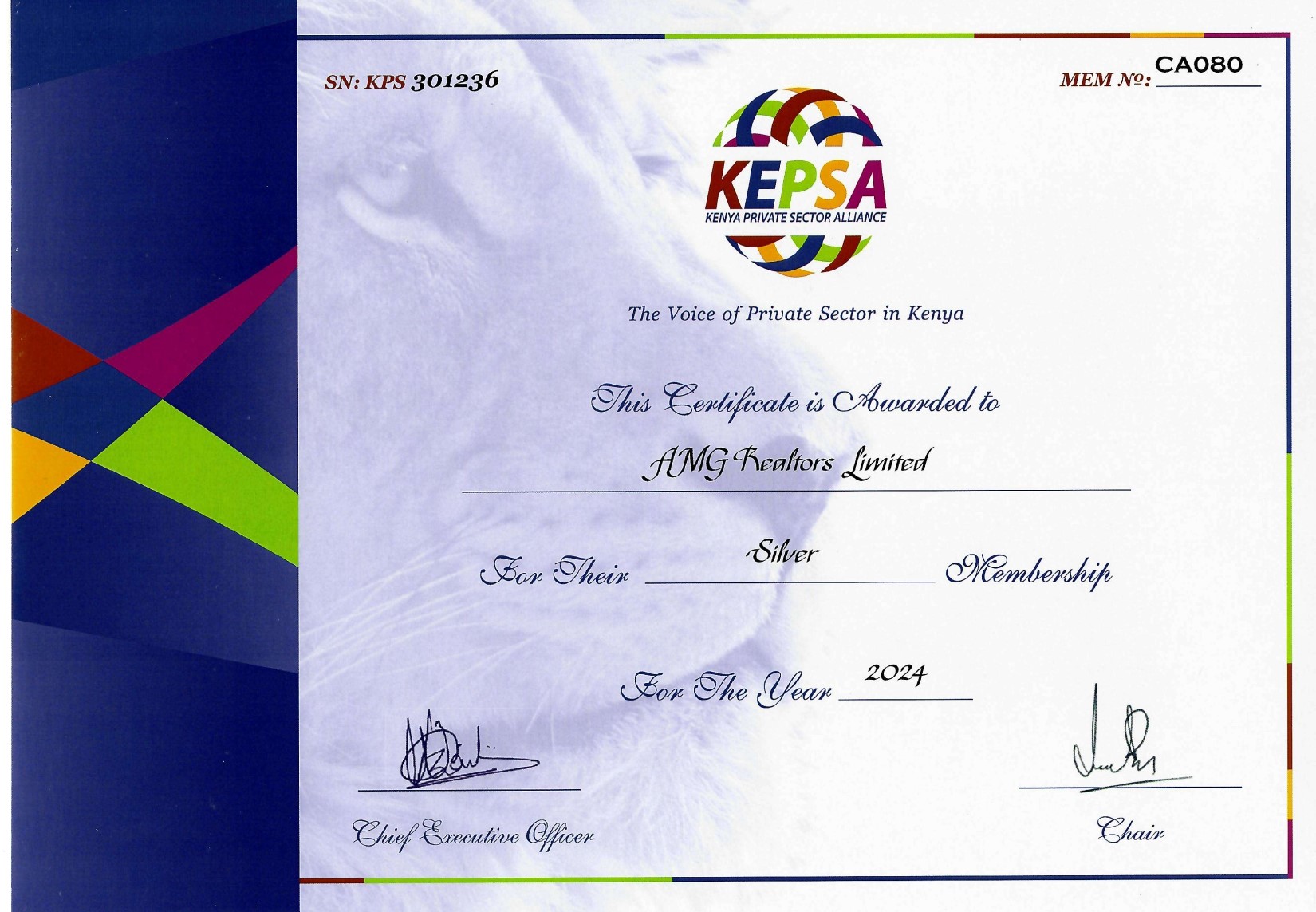 AMG-KEPSA-Certificate-2024