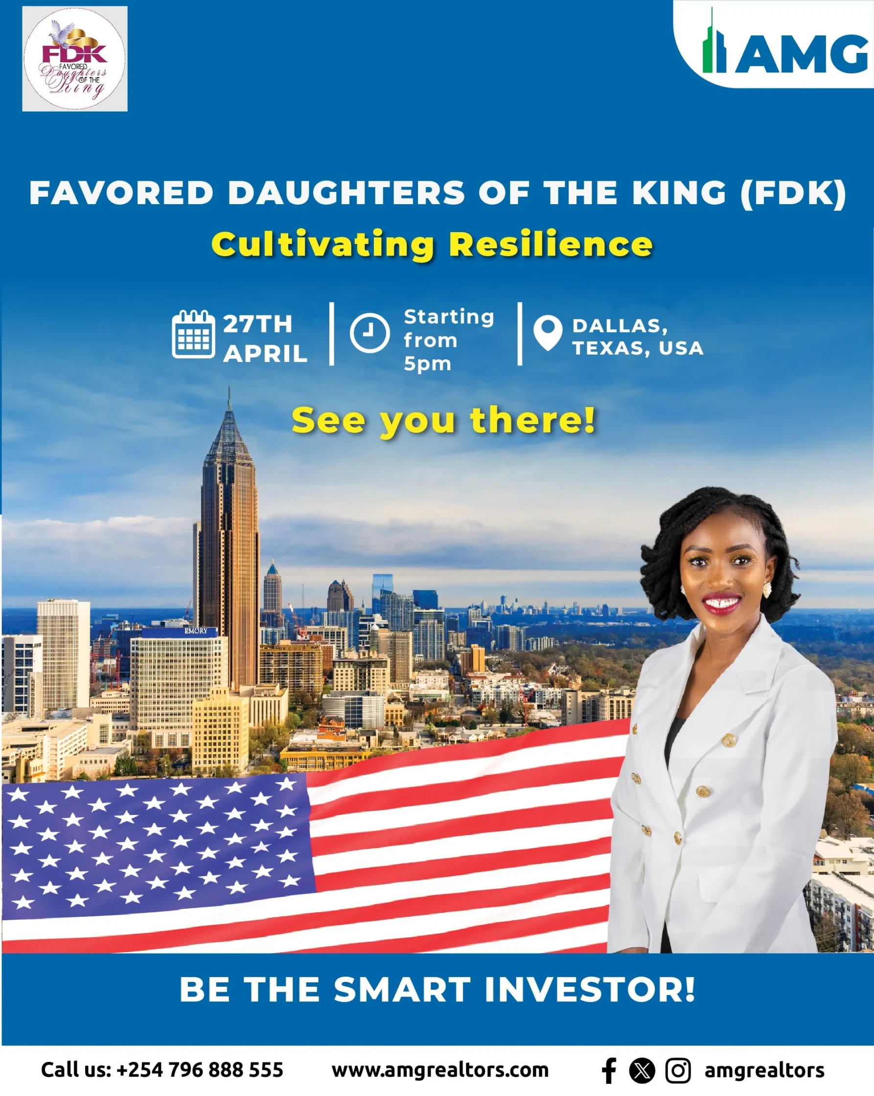 favored-daughters-of-the-king-cultivating-resilience-event