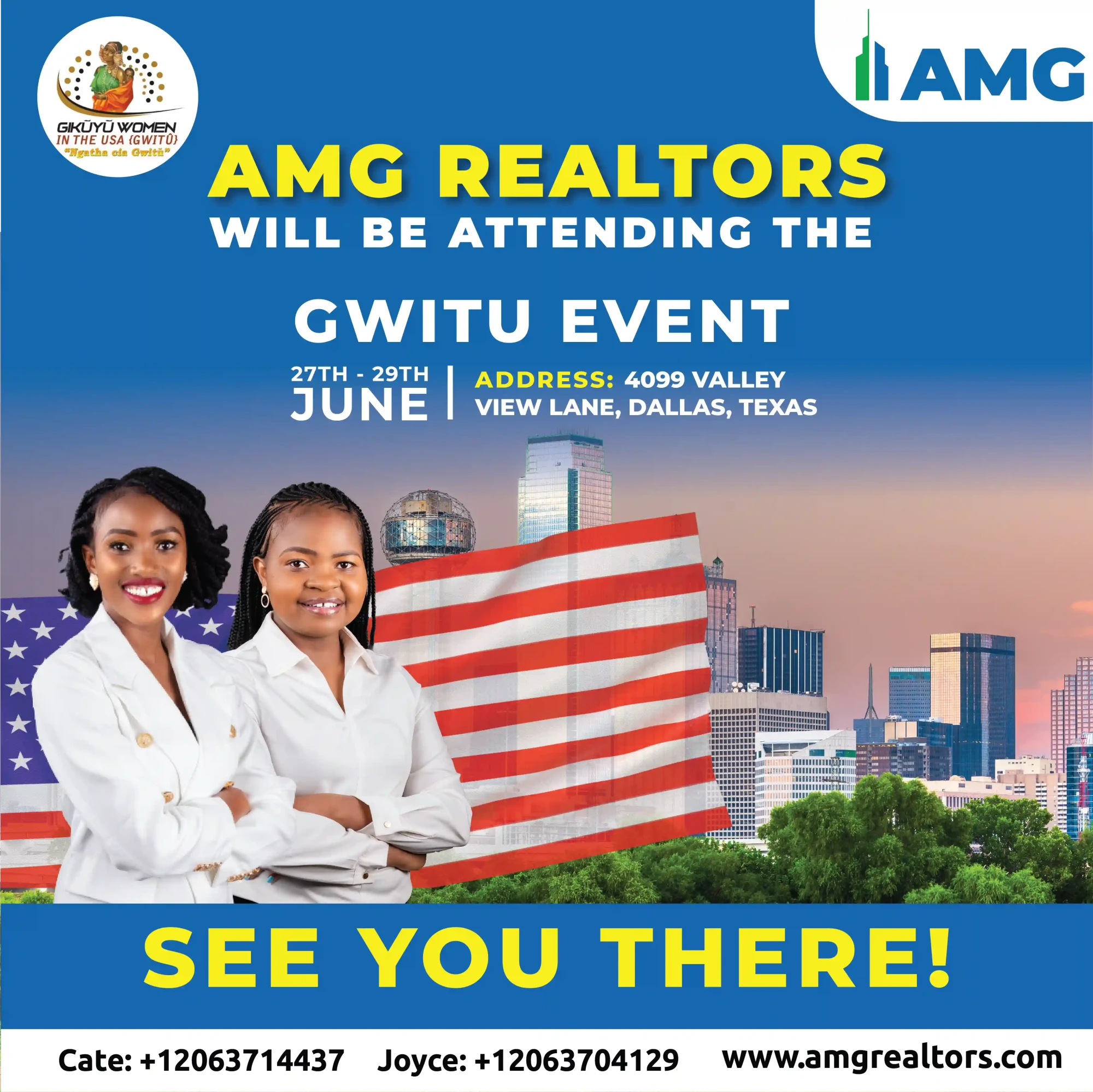 amg-realtors-will-be-attending-the-kwitu-event
