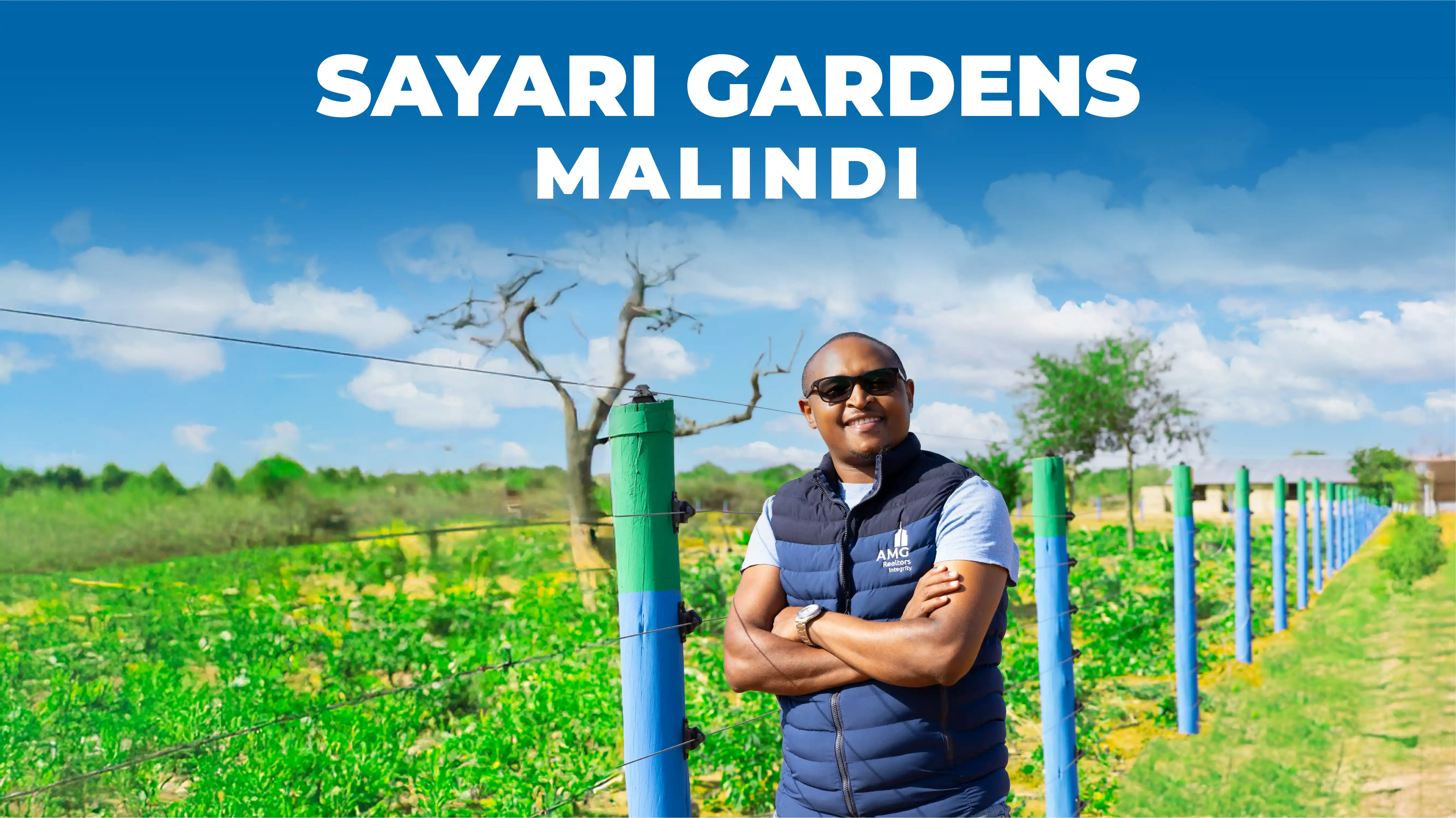 Land for Sale Malindi Sayari Gardens