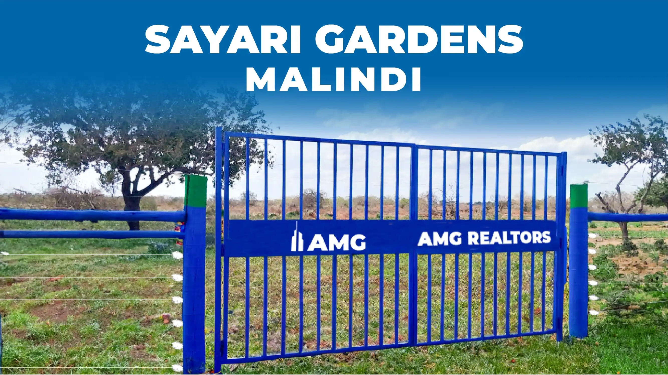 Land for Sale Malindi Sayari Gardens