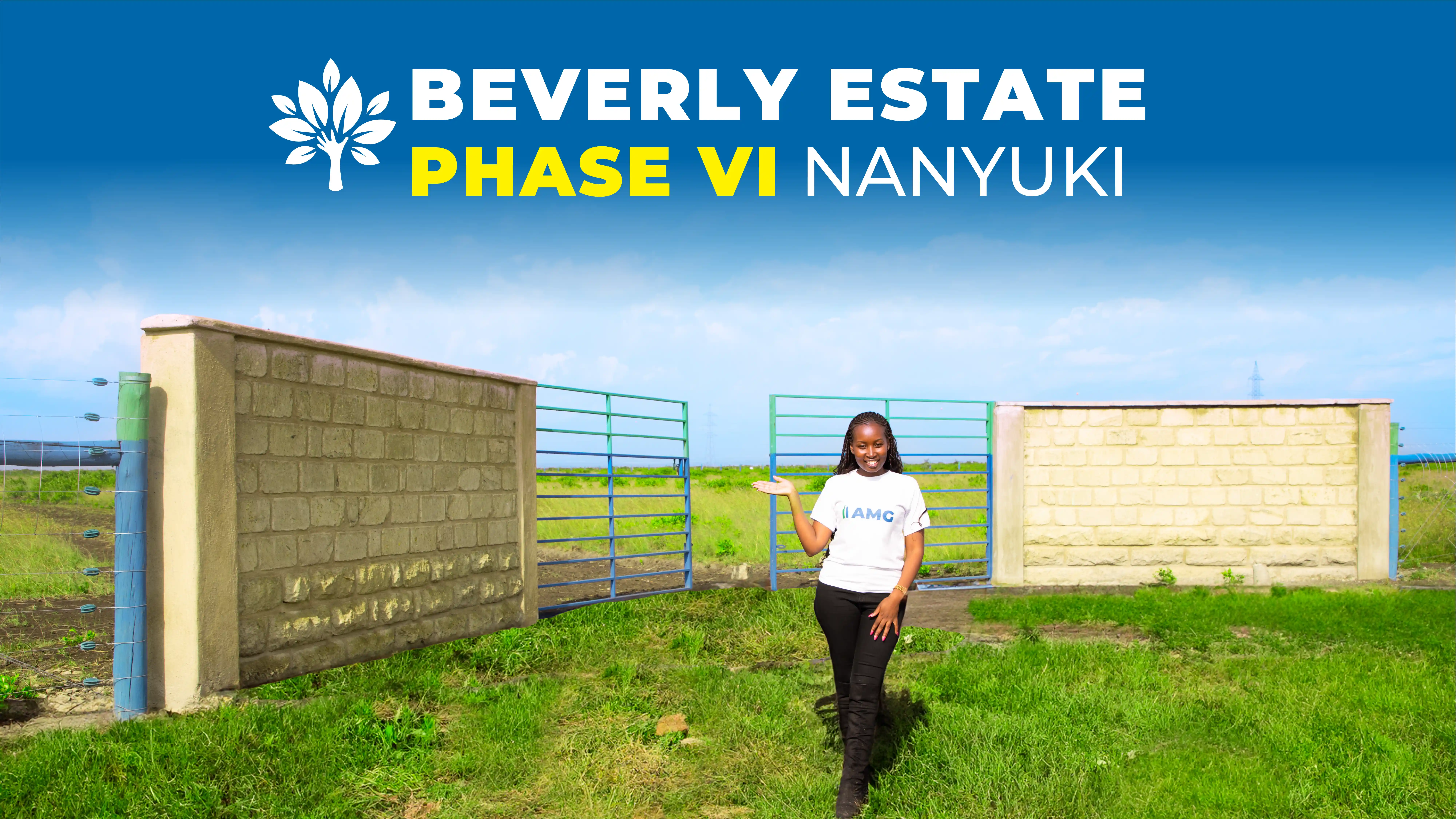 Land for sale Beverly Estate Nanyuki Phase 6