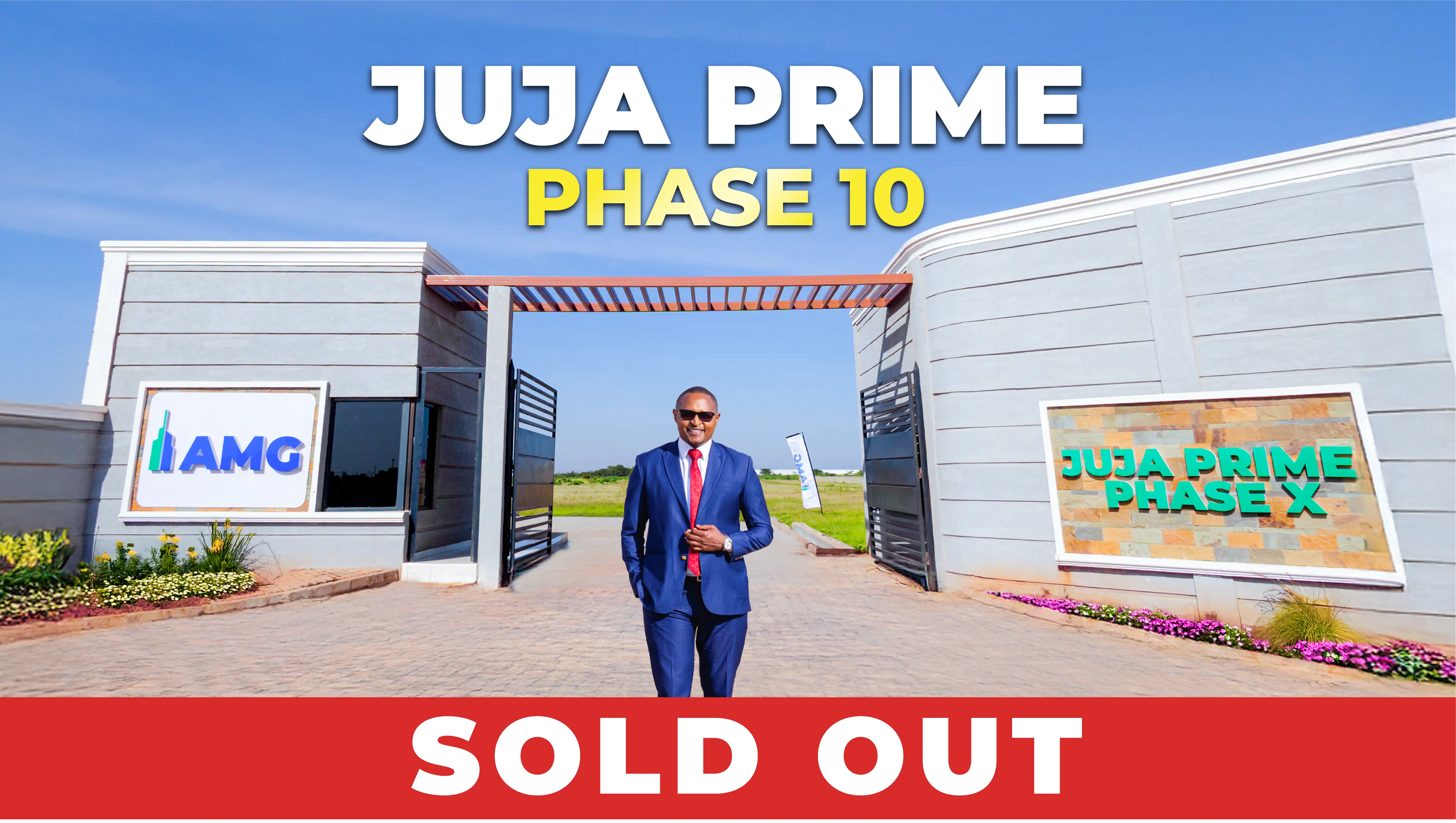 Land for Sale Juja Prime Phase 10