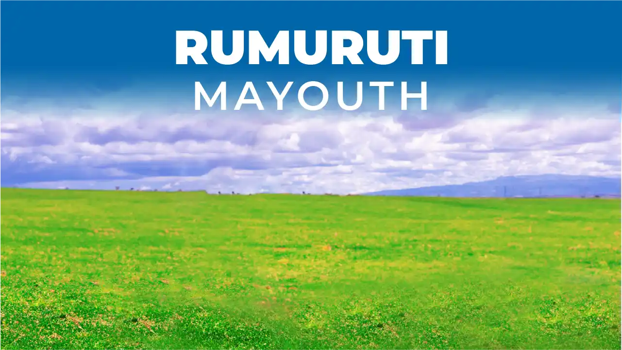 Land for Sale Rumuruti Gardens Mayouth