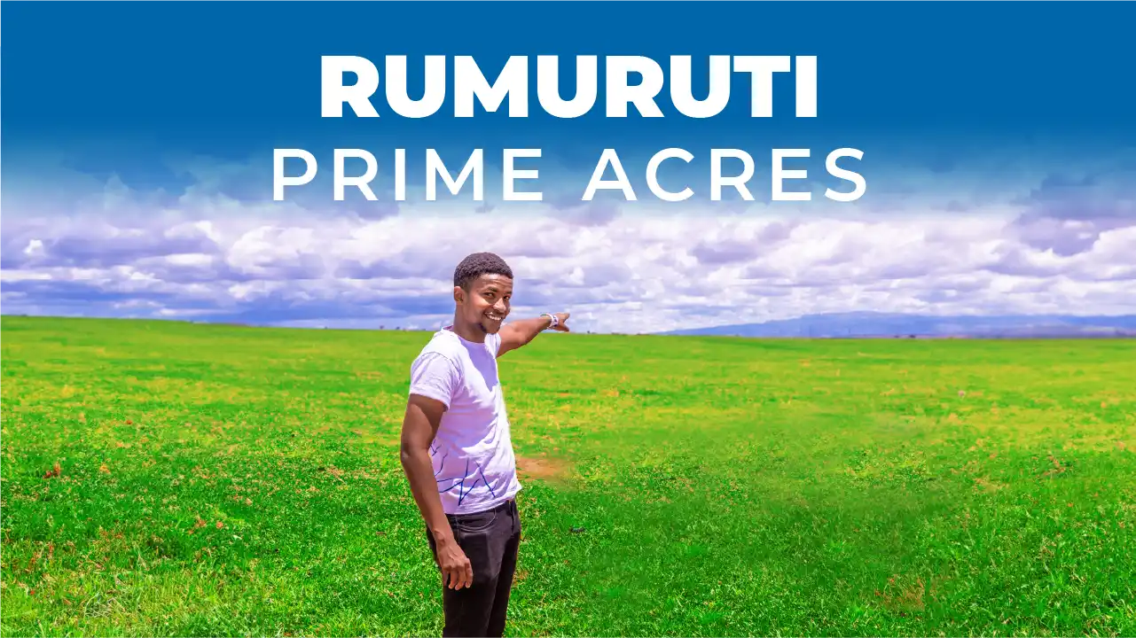 Land for Sale Rumuruti Gardens
