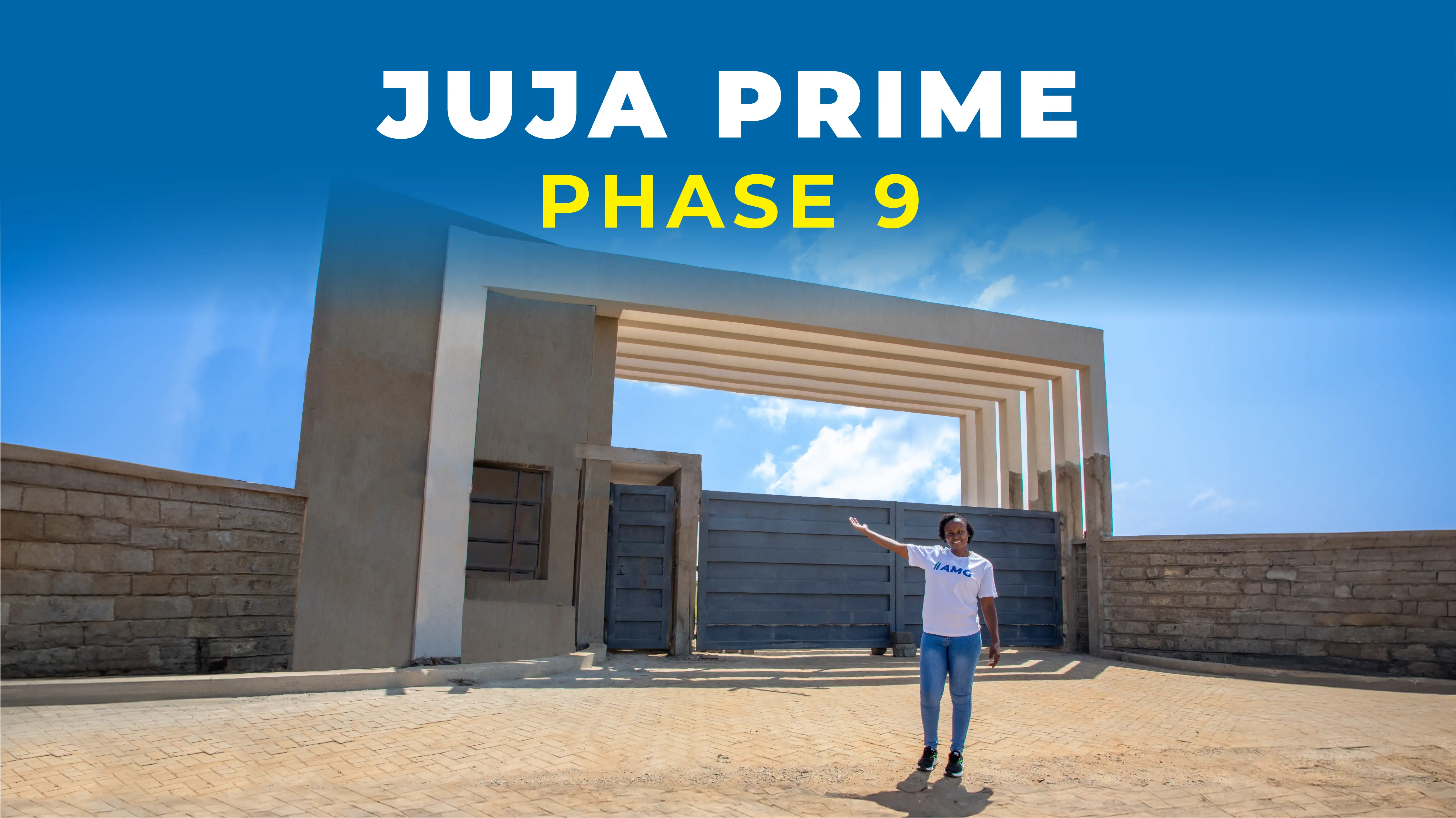 Land for sale Juja Prime Phase 9