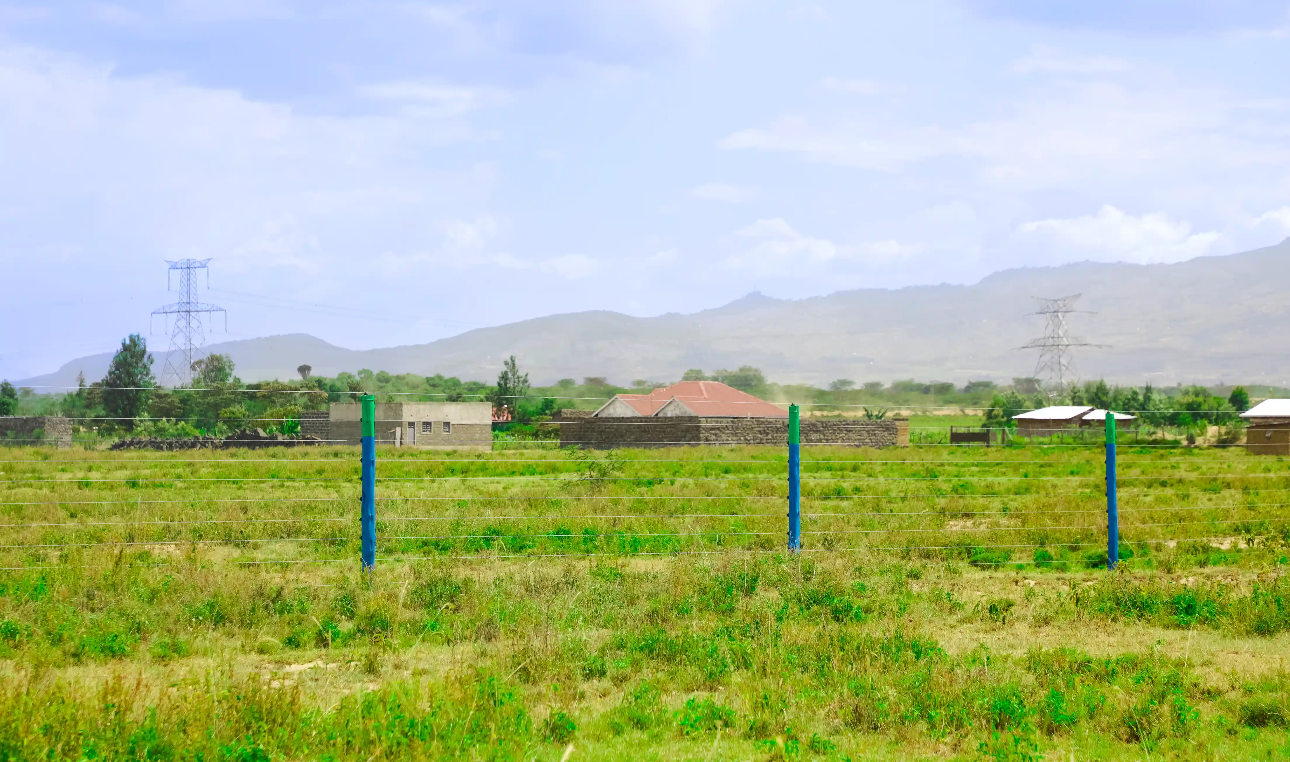 Nakuru Serenity Ridge land