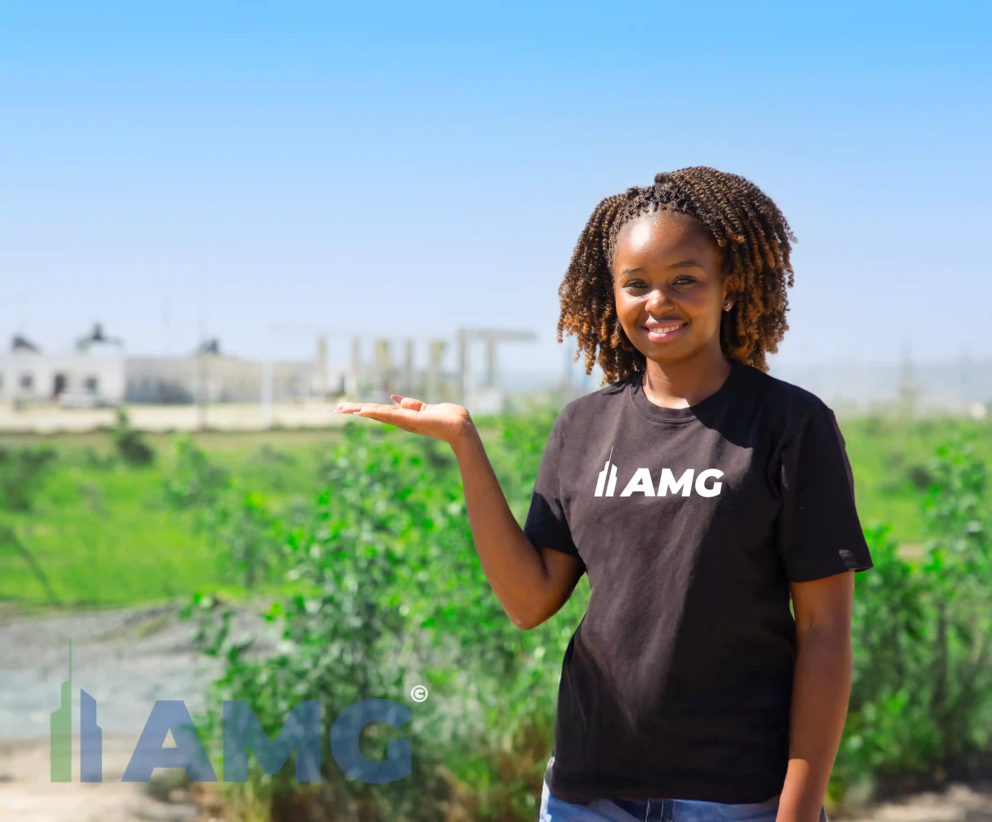 Naivasha Dryport View portrait shot