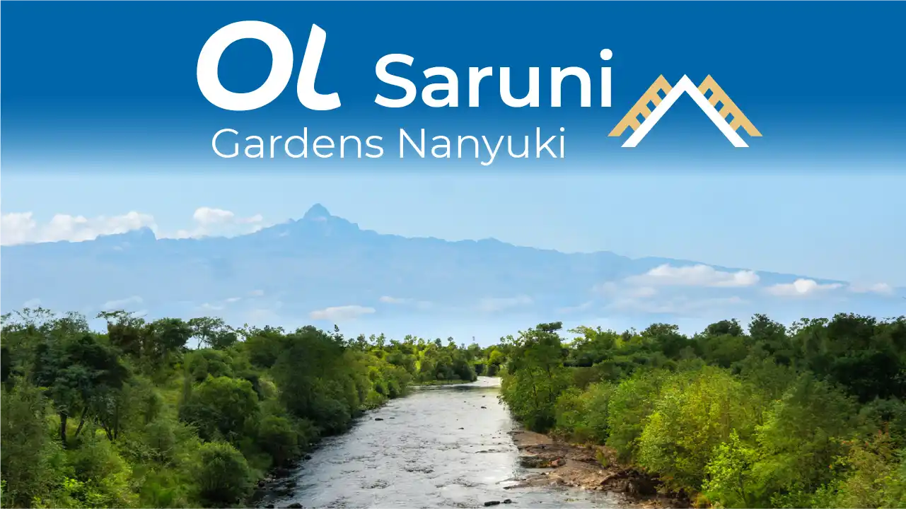 Land for Sale Nanyuki Ol Saruni