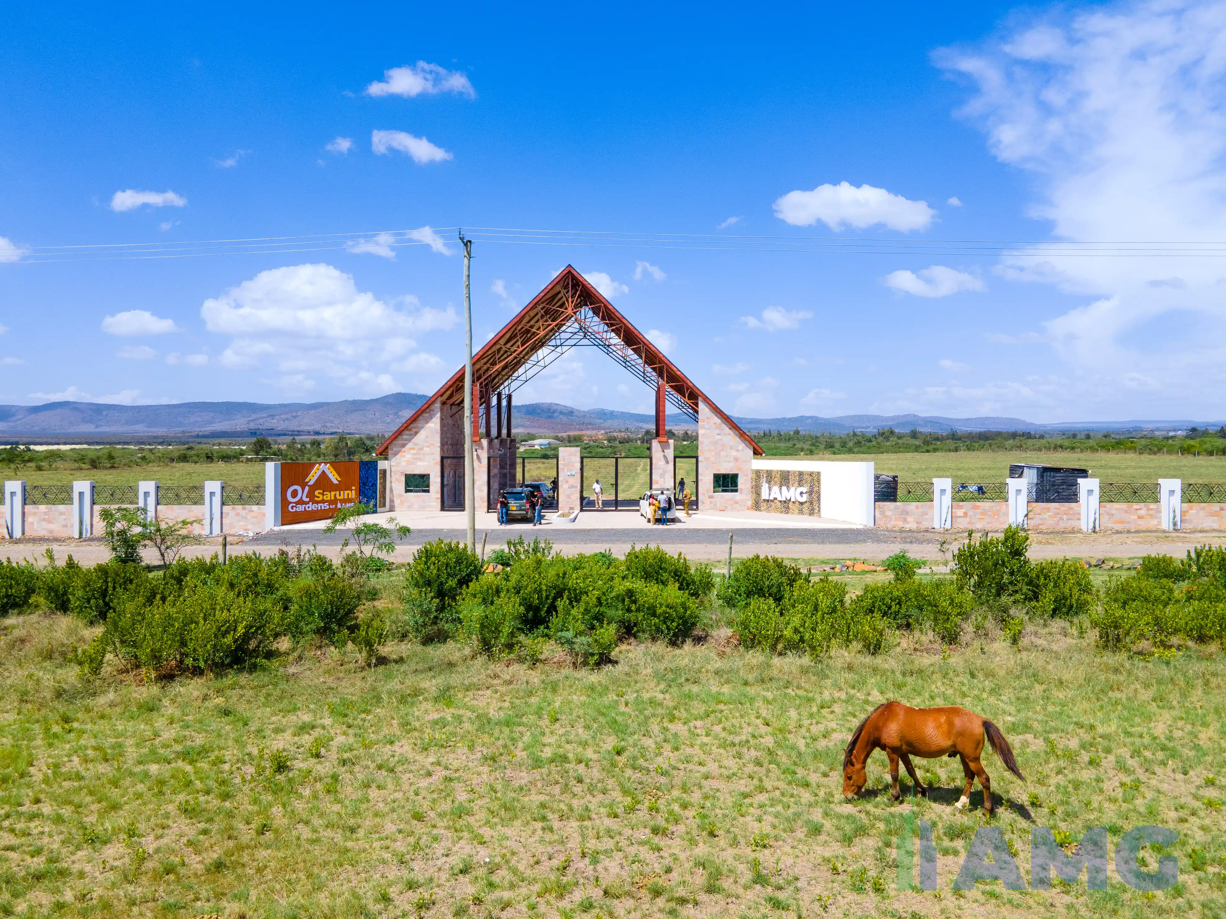 Land for Sale Nanyuki Ol Saruni
