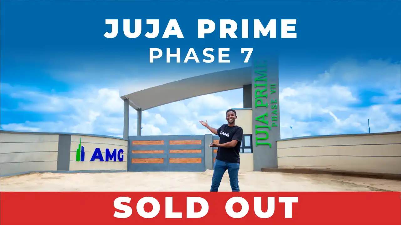 Land for Sale Juja Prime Phase 7