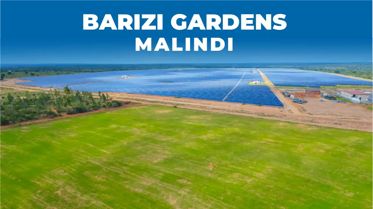 Land for Sale Malindi Barizi Gardens