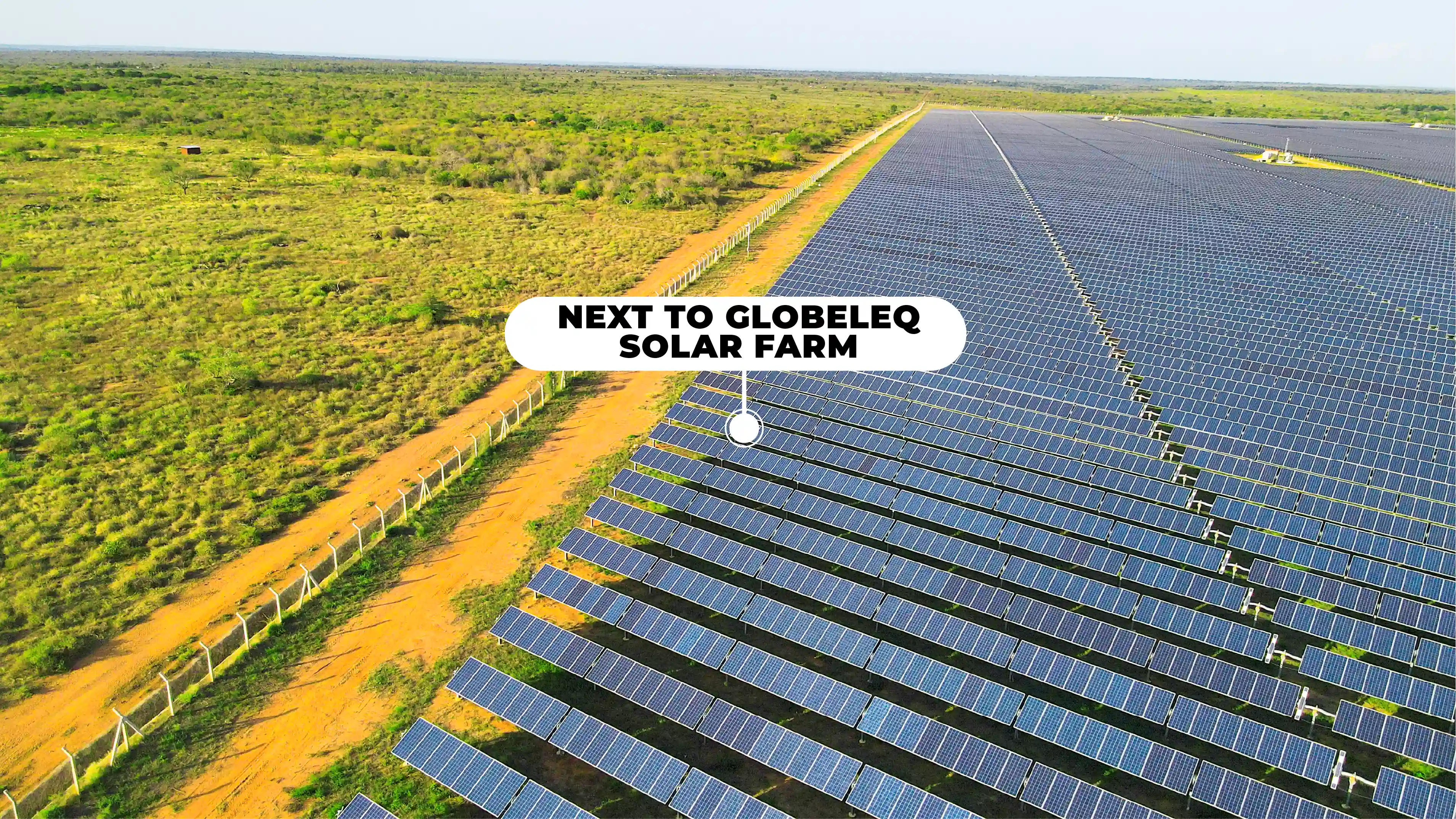 Barizi Gardens Malindi globeleq solar farm