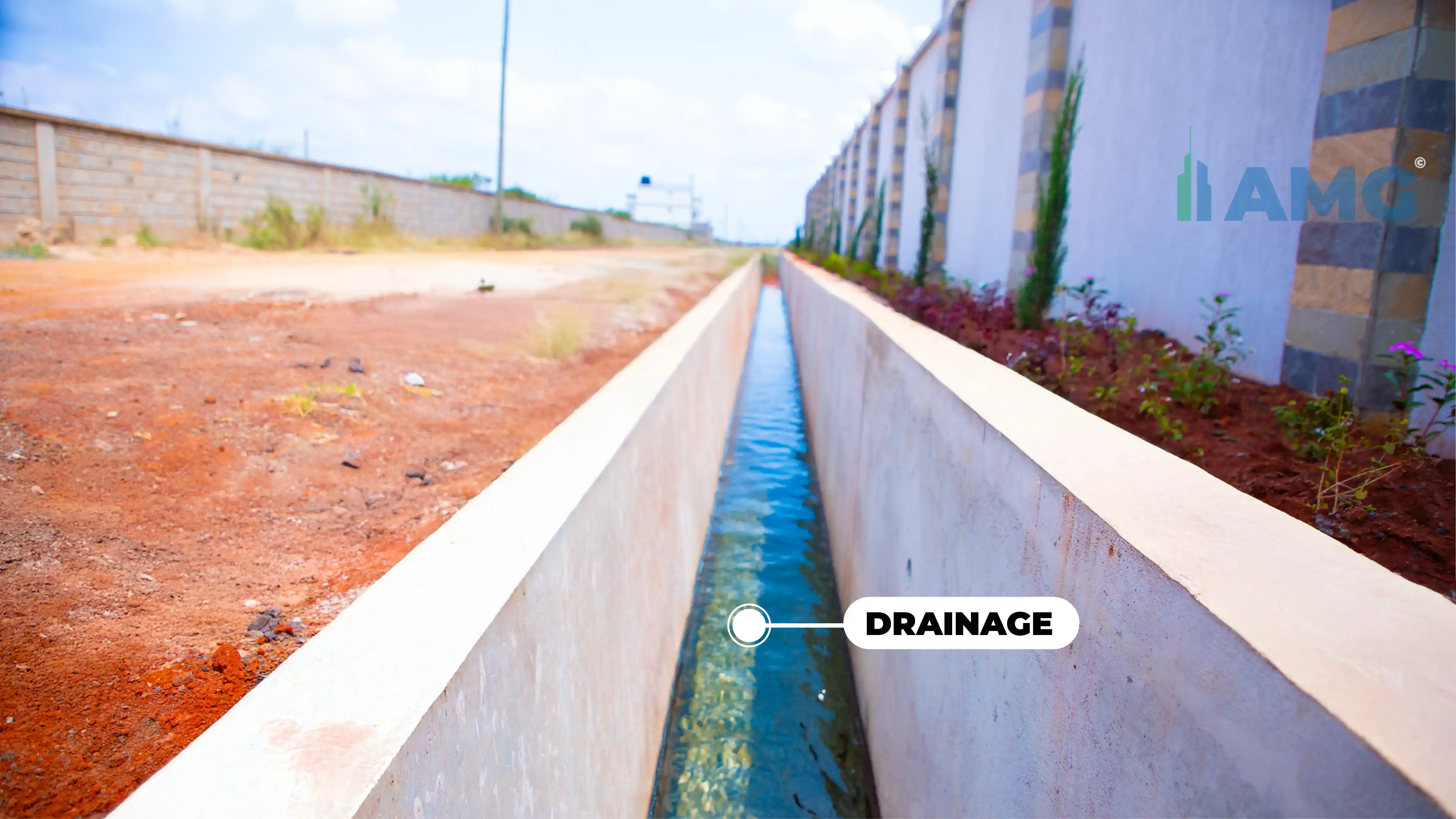 Juja Prime Phase 11 Drainage