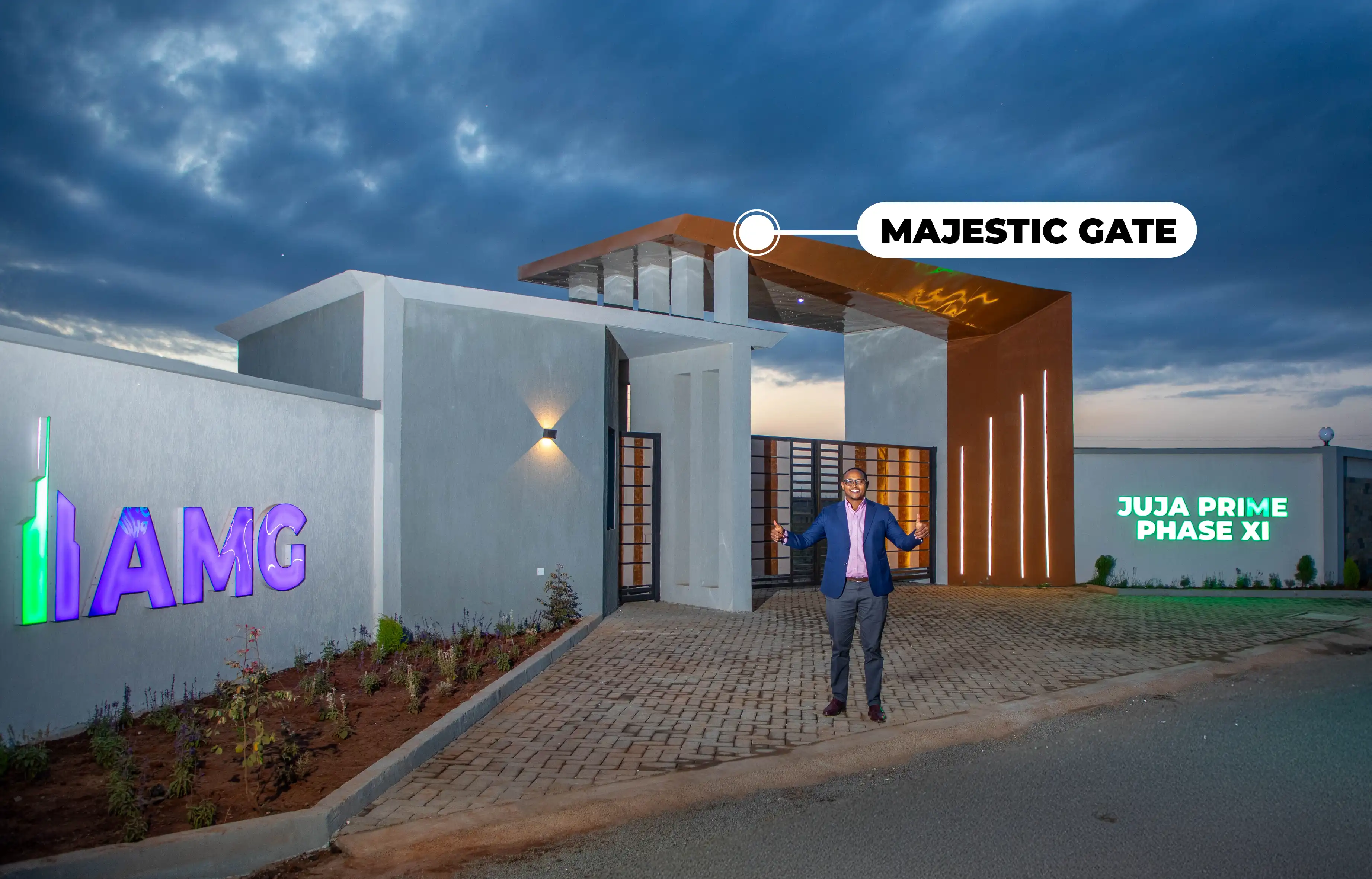Land for sale Juja Prime Phase 11