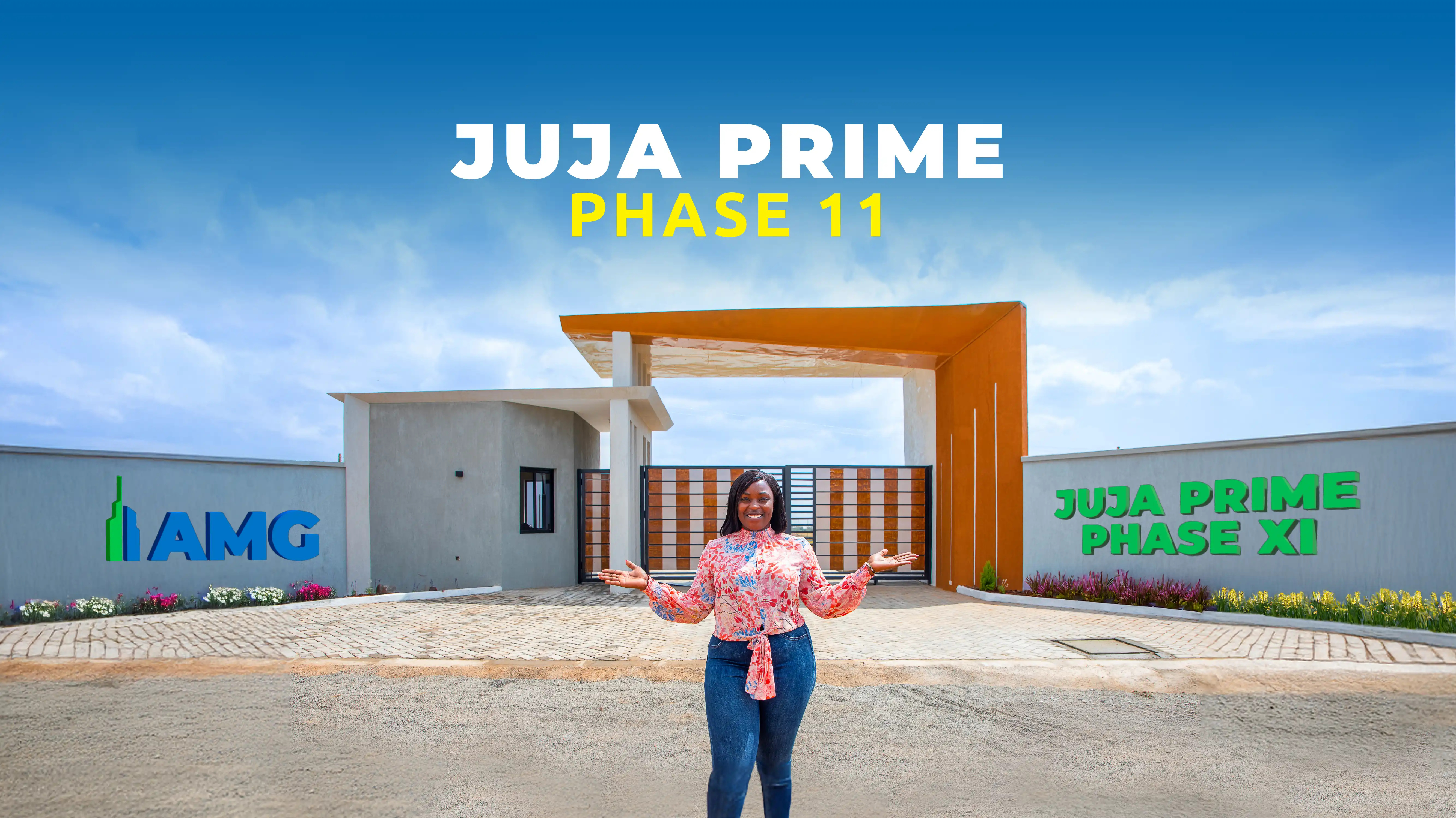 Land for sale Juja Prime Phase 11