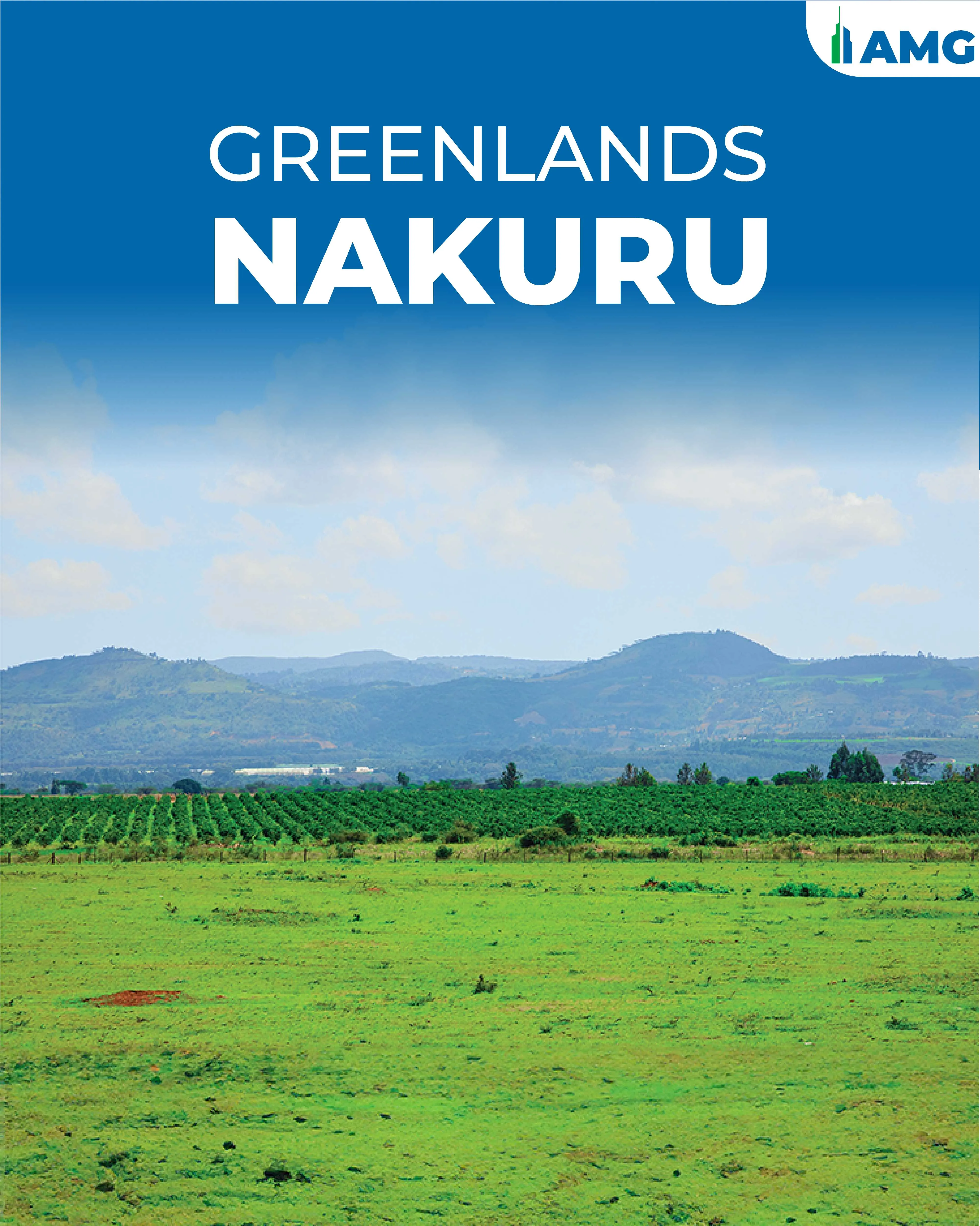 Land for Sale Nakuru Greenlands